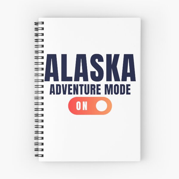 Item preview, Alaska Adventure Mode: ON designed and sold by AlaskaExtreme.