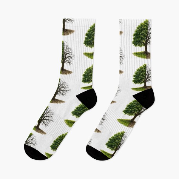 Item preview, Tree Between Life and Drought designed and sold by  Nature in Focus.