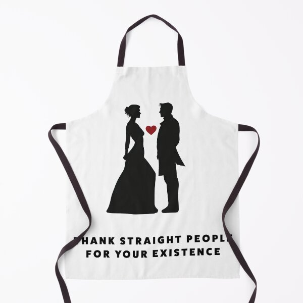Item preview, Thank Straight People For Your Existence designed and sold by PolitiSized.