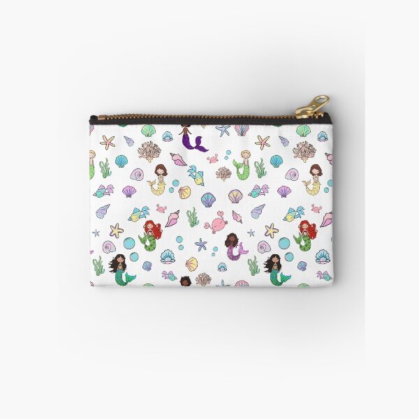 Item preview, Mermaid Repeating Pattern designed and sold by Basically-Belle.