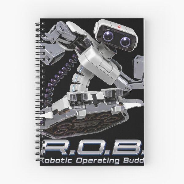 Item preview, Nintendo R.O.B. designed and sold by JC's Cards & More.