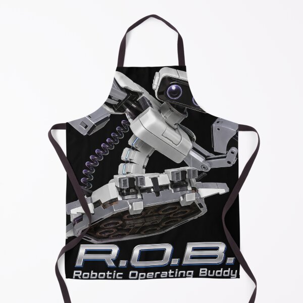 Item preview, Nintendo R.O.B. designed and sold by JC's Cards & More.