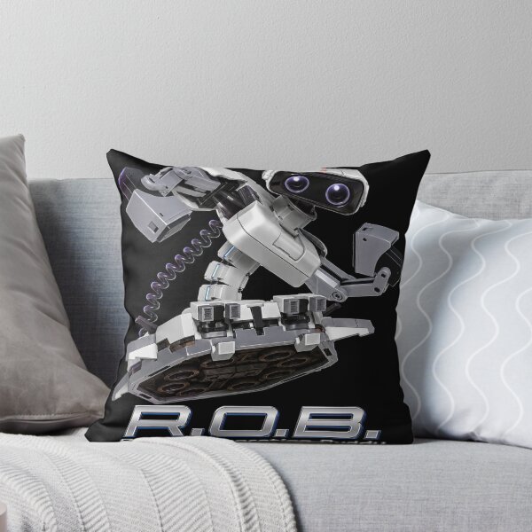 Item preview, Nintendo R.O.B. designed and sold by JC's Cards & More.
