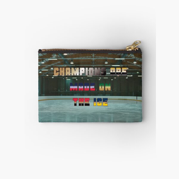 Item preview, Champions are Made on the Ice #2 designed and sold by Holy JM Designs.