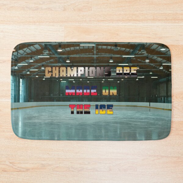 Item preview, Champions are Made on the Ice #2 designed and sold by Holy JM Designs.