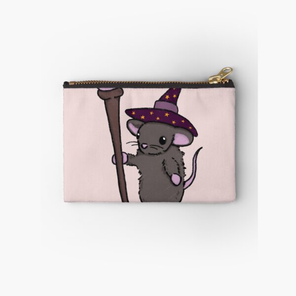 Item preview, Little Wizard Mouse designed and sold by Worldofrat.