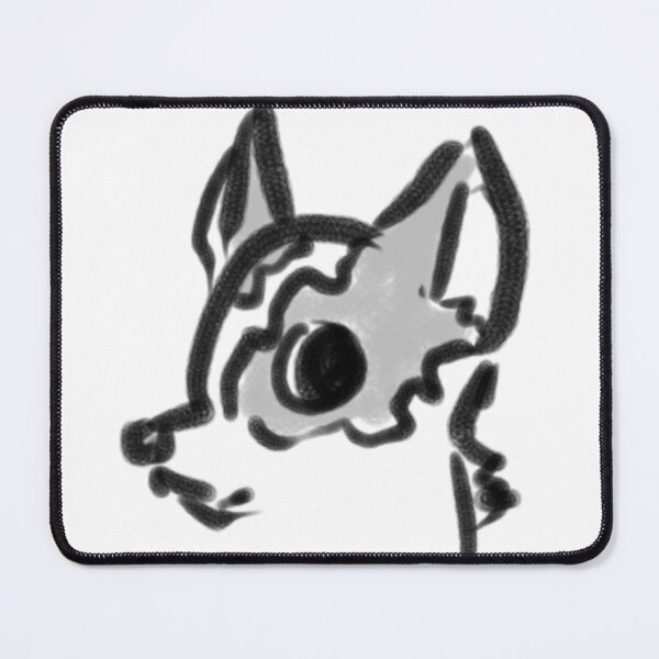 Item preview, Daggy Side Eye designed and sold by SereProphet.