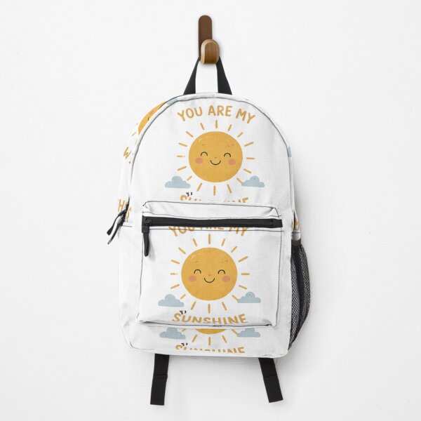 Item preview, You Are My Sunshine Shirt, Cute Sun Shirt Kids, Happy Sun Tee, Positive Quote Shirt, Kawaii Sun Gift, Toddler Sunshine Shirt, Cute Summer Shirt designed and sold by hyper retro.
