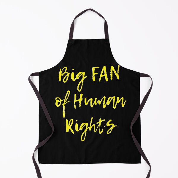 Item preview, Big Fan of Human Rights Shirt Equality Shirt for Women Social Justice designed and sold by DreamersDNArt.