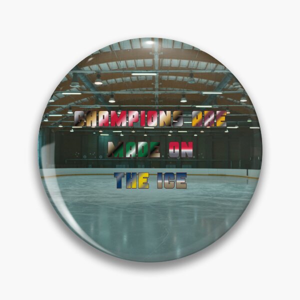 Item preview, Champions are Made on the Ice #3 designed and sold by Holy JM Designs.
