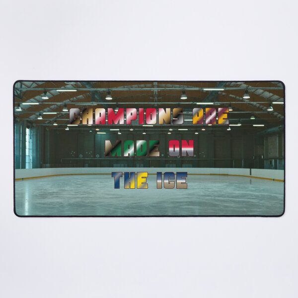 Item preview, Champions are Made on the Ice #3 designed and sold by Holy JM Designs.