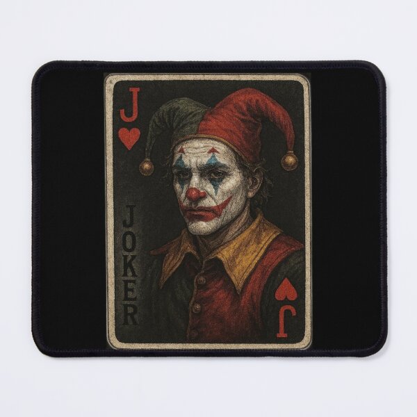 Item preview, Chaos Clown – Dark Villain Vibes designed and sold by Lellenatavarez.