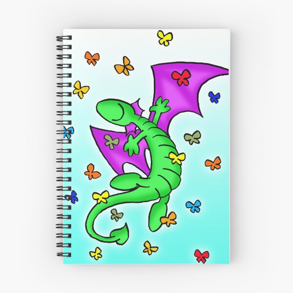 Item preview, Joyful Dragon designed and sold by Philip Bedard.