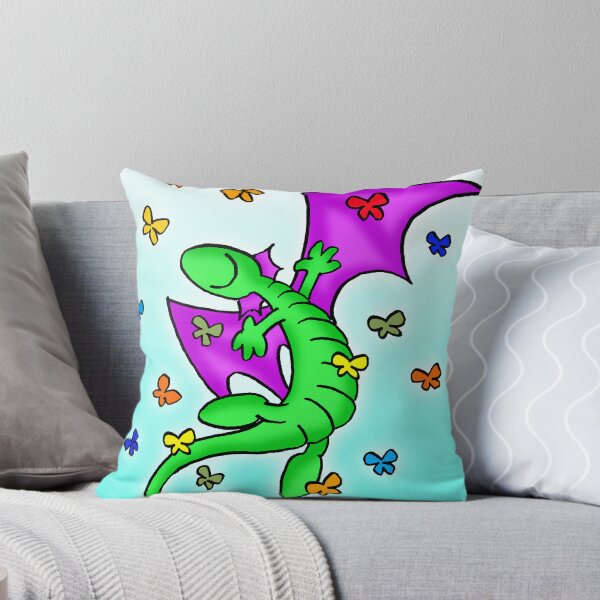 Item preview, Joyful Dragon designed and sold by Philip Bedard.