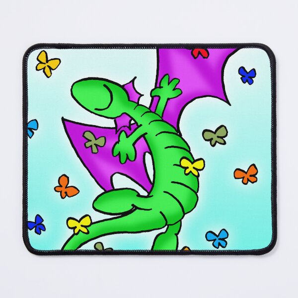 Item preview, Joyful Dragon designed and sold by Philip Bedard.