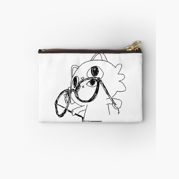 Item preview, Morgana Holding Joker's Glasses | Persona 5 Fan Art | Cute Gaming Design designed and sold by DawnColony.