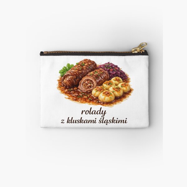 Item preview, Rolady z kluskami śląskimi – Polish cuisine from Silesia designed and sold by JOANNASKAH.