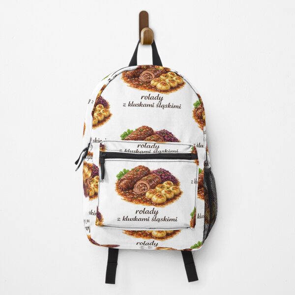 Item preview, Rolady z kluskami śląskimi – Polish cuisine from Silesia designed and sold by JOANNASKAH.