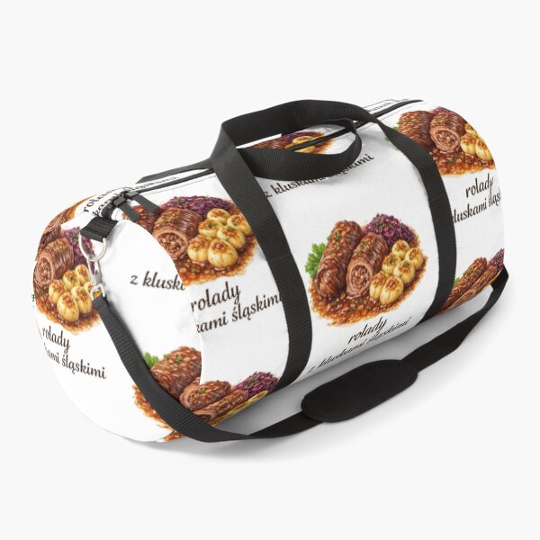 Item preview, Rolady z kluskami śląskimi – Polish cuisine from Silesia designed and sold by JOANNASKAH.