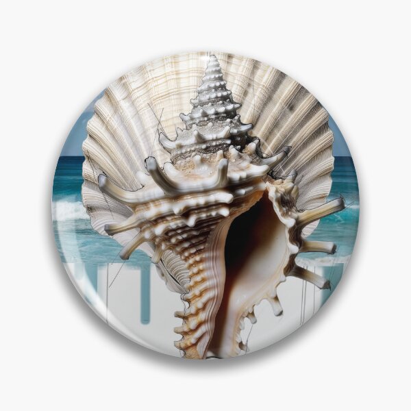 Item preview, Seashell Beach designed and sold by Katherine Anne Michelle Minerva.