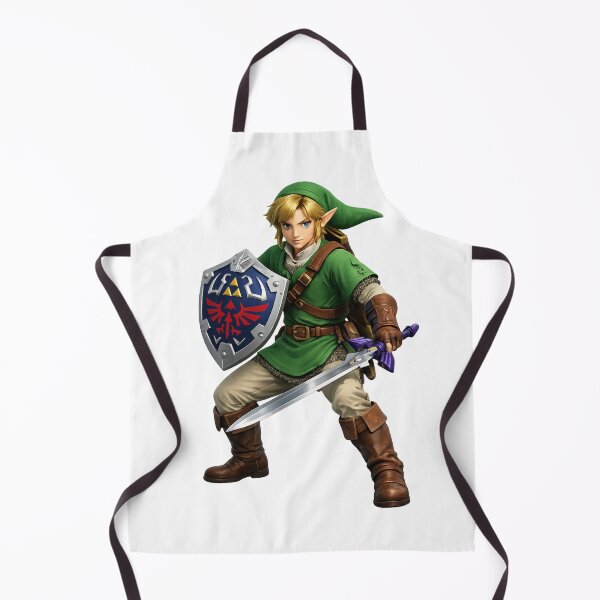 Item preview, Link - Legend of Zelda designed and sold by JC's Cards & More.