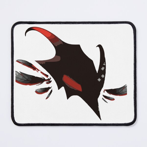 Item preview, Black Mask Persona 5 | Crow Akechi Dark Mask | JRPG Anime Artwork designed and sold by GeekMix.