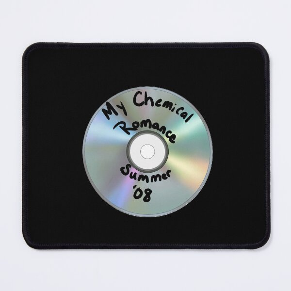 Item preview, MCR CD designed and sold by She’s The Boss.