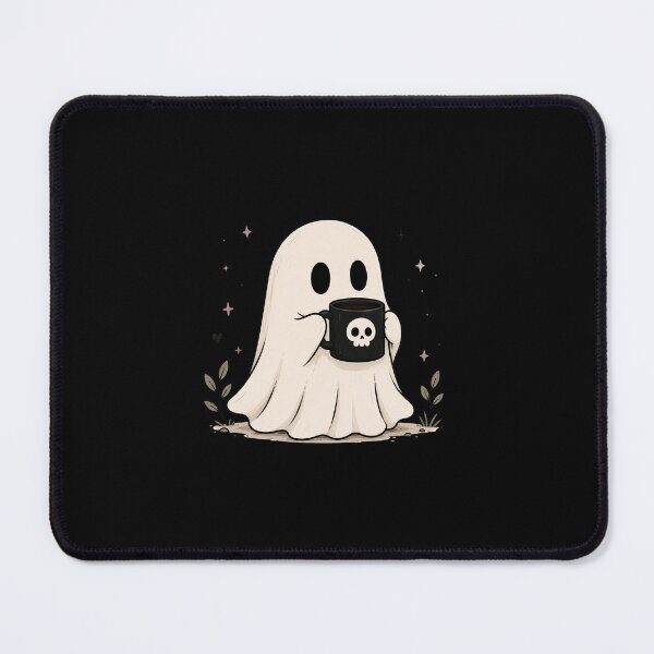 Item preview, Cozy Ghost designed and sold by lacerdaju.