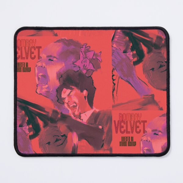 Item preview, BOMBAY VELVET , poster designed and sold by AccidentalAvOcAdo.
