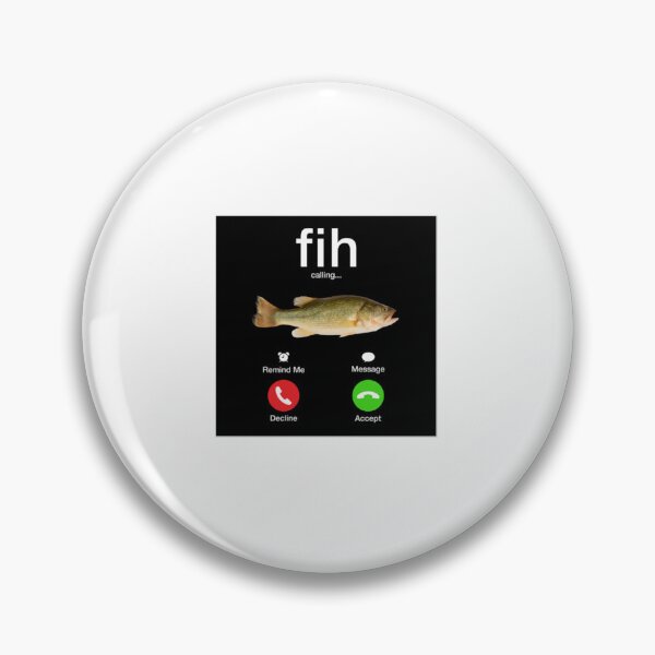 Item preview, fih calling designed and sold by fishiefilet.