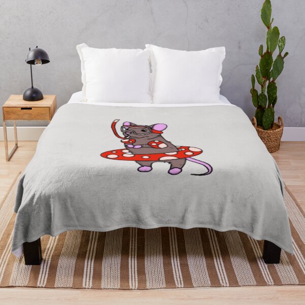 Item preview, Cute Snorkeling Mouse designed and sold by Worldofrat.