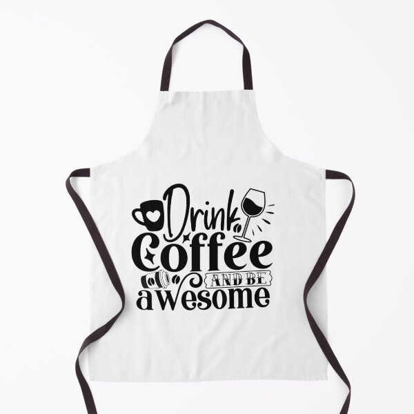 Item preview, Drink Coffee And Be Awesome designed and sold by tellit24seven.
