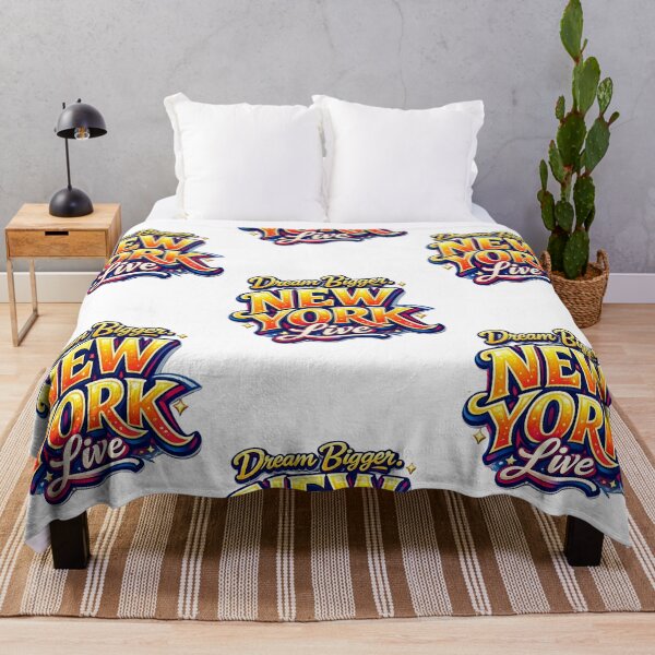 Item preview, New York designed and sold by Misbahdin1.