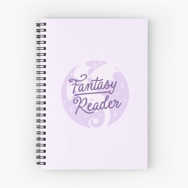 Item preview, Fantasy Reader designed and sold by ingardensdesign.