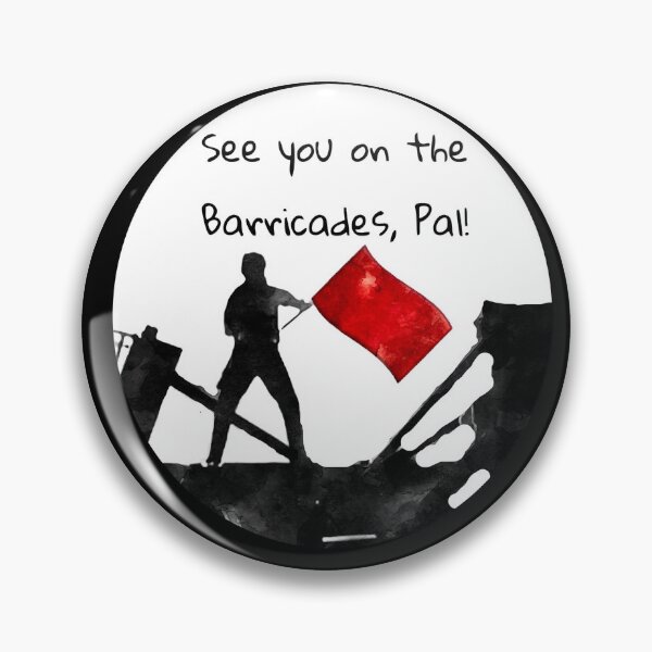 Item preview, Barricades a Coming  designed and sold by LisaMPierce1990.