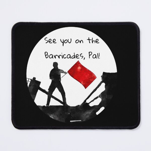 Item preview, Barricades a Coming  designed and sold by LisaMPierce1990.