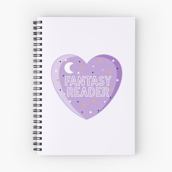 Item preview, Fantasy Reader designed and sold by ingardensdesign.