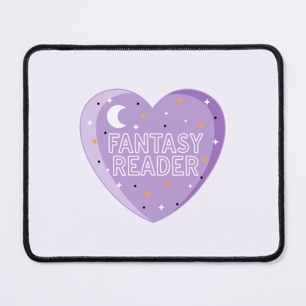 Item preview, Fantasy Reader designed and sold by ingardensdesign.