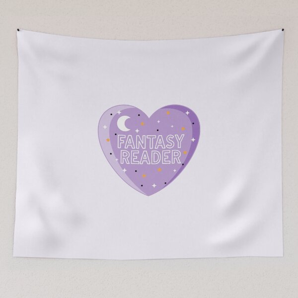 Item preview, Fantasy Reader designed and sold by ingardensdesign.