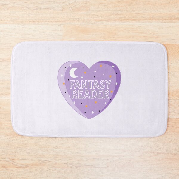 Item preview, Fantasy Reader designed and sold by ingardensdesign.