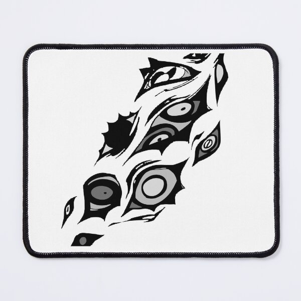 Item preview, Stylized Anime Eyes | Persona 5 Inspired | Graphic Gaming Art designed and sold by DawnColony.