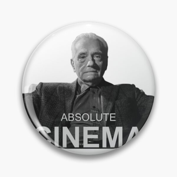 Item preview, absolute cinema designed and sold by fishiefilet.