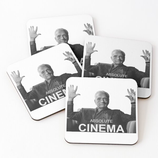 Item preview, absolute cinema designed and sold by fishiefilet.