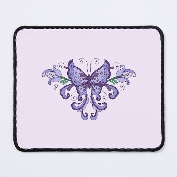 Item preview, Purple Butterfly designed and sold by Mirabel Design.