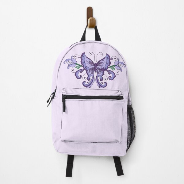 Item preview, Purple Butterfly designed and sold by Mirabel Design.