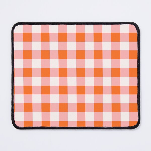 Item preview, Autumn Checkered Pattern designed and sold by ingardensdesign.