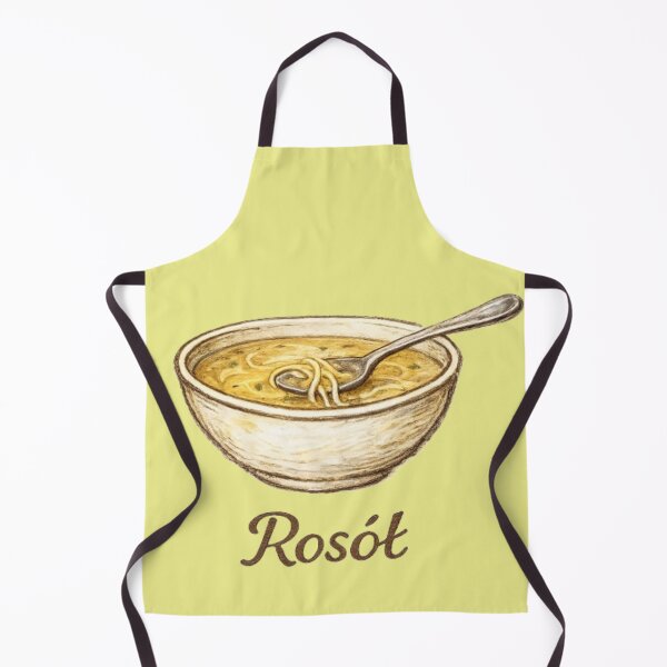 Item preview, Rosół – Traditional Polish soup designed and sold by JOANNASKAH.