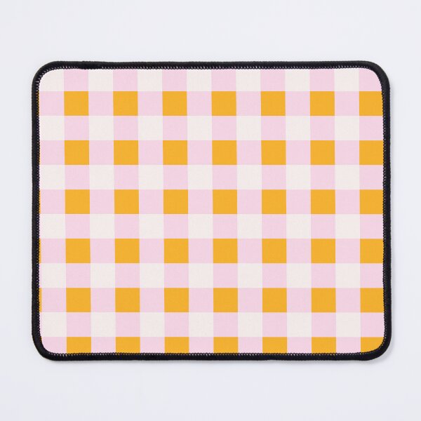 Item preview, Autumn Checkered Pattern designed and sold by ingardensdesign.