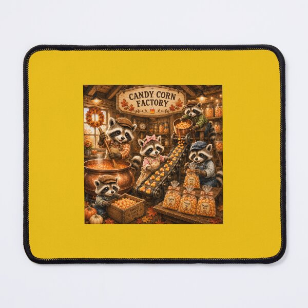 Item preview, Candy Corn Factory designed and sold by Novel Works Studio.