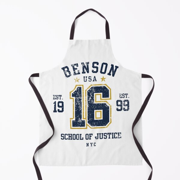 Item preview, Team Benson - SCHOOL OF JUSTICE designed and sold by LanitaDesign.